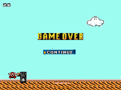  Dino Game But Its Super Mario Bros 3 v1.5