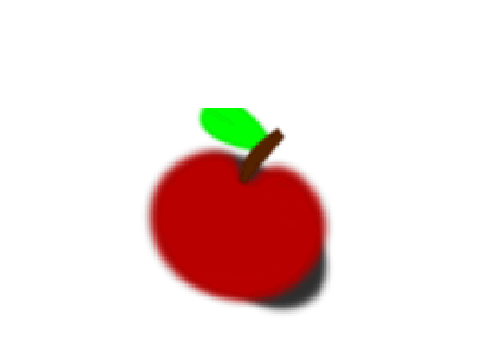 Vector foods WIP