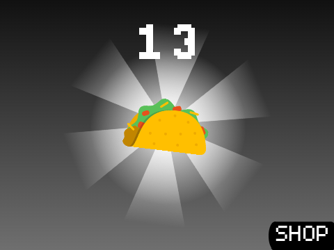 Taco Clicker