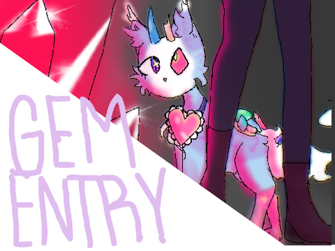 Pet Café! DTA (Gem entry) 