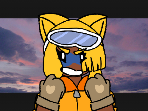 Living Island meme feat kira & lavender