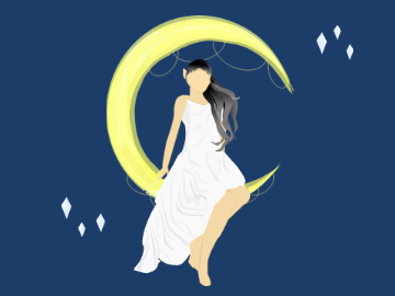 A Fairy on the Moon - SAC ACE June 2022