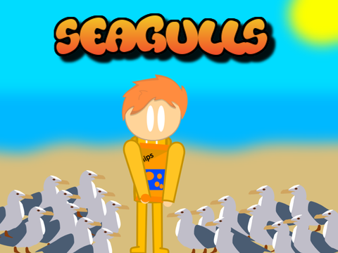 Seagulls