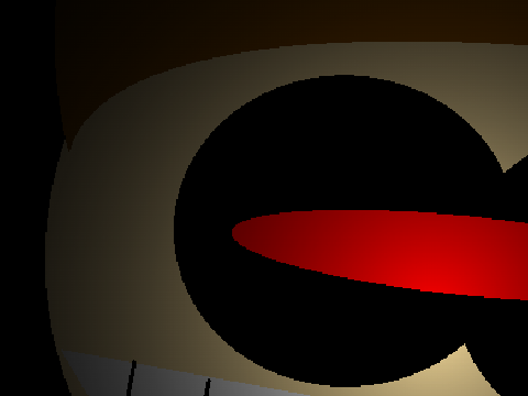 Triple Monkey fixed tails background