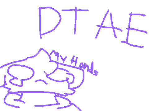 DTAE - Sparrow & Cattail