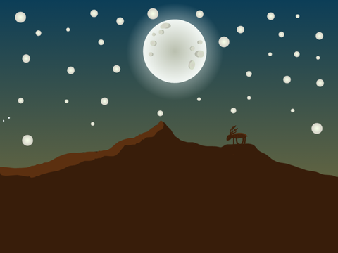 Moonfield