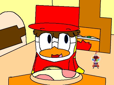 Trouble At The Pizza Parlor (REMAKE!) remix