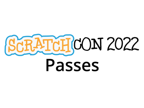 ScratchCON 2022 Passes