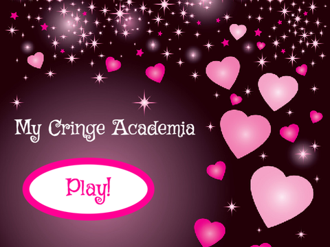 My Cringe Academia - Dating Sim
