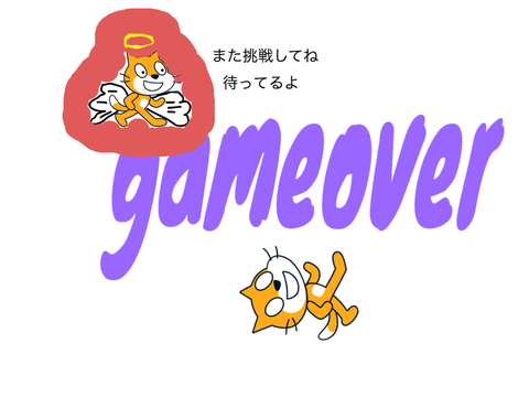 チェイシングキャット〜猫の地獄へん〜