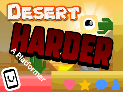 [7] ☀️ Harder ᴅᴇꜱᴇʀᴛ ʀᴜɴ! || ᴀ ᴘʟᴀᴛꜰᴏʀᴍᴇʀ  #all #games #music