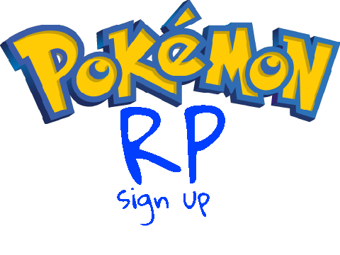 Pokemon RP Blue