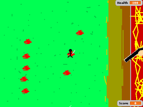 Shooting Game