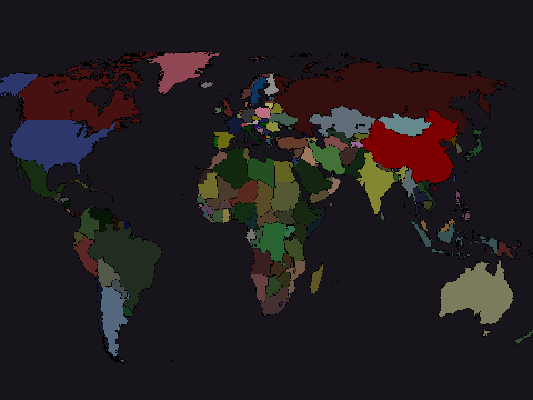 World Map