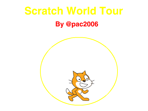 Scratch World Tour