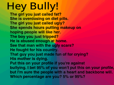 HEY BULLY! STOP!   remix remix