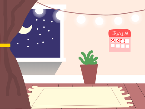 interactive room