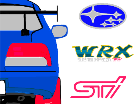 Is this a SUBARU!?!!???