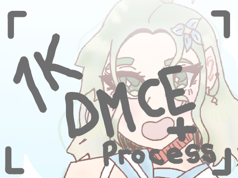 ➥ 001┊ 1k DMCE + Process