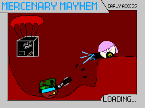 Mercenary Mayhem EARLY ACCESS