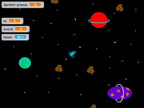 Galactic Destroyer