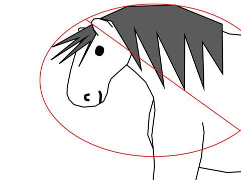 My past horse arts gone wrong........