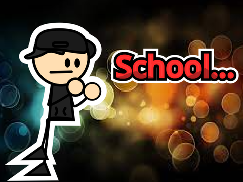 School... || #School #art #animations #spidey #Lad #all #SpideyLad