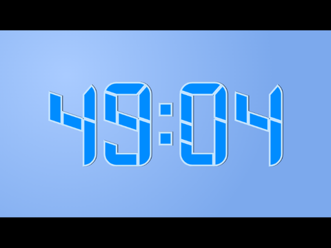 Code source for v252 (60 SEC TIMER)
