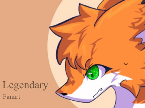 ✐ Legendary Fanart ✐