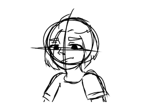Oh the misery (School animatic)
