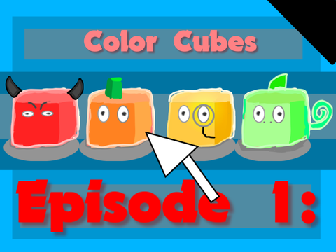 Color Cubes Teaser