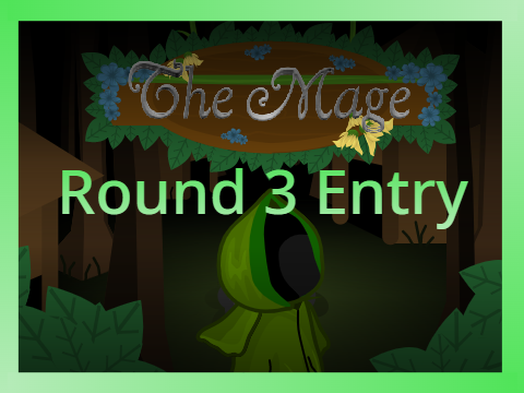 The Mage __ Round 3 Entry Mobile