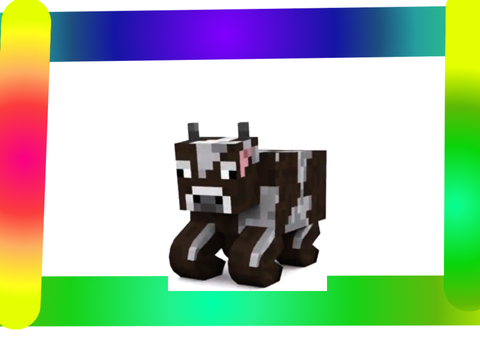Cow dance