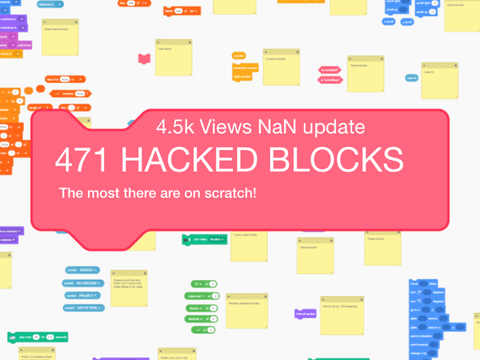 470+ Hacked Blocks