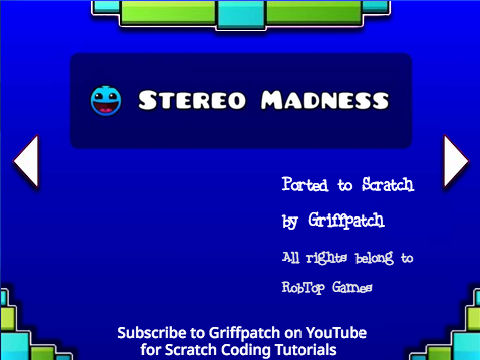 Geometry Dash v1.5 remix