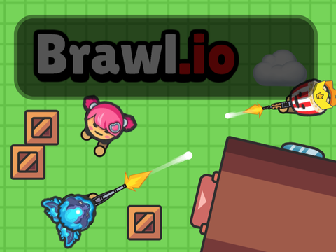 ☁ Brawl.io v0.25 Mobile | Server 2 + News Skins