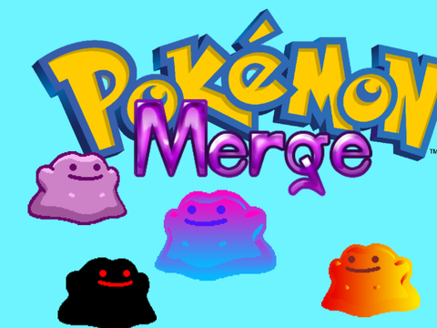 Pokemon Merge different ?