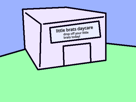 the little brats daycare