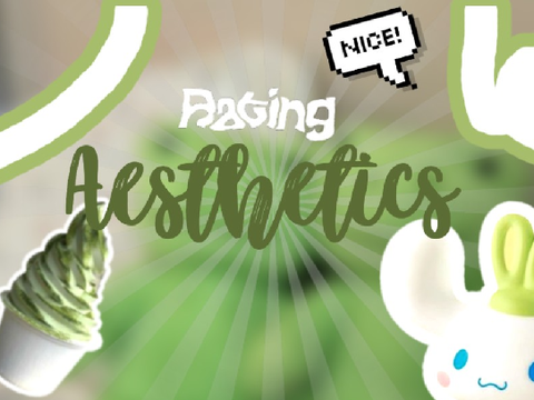 Rating aesthetics