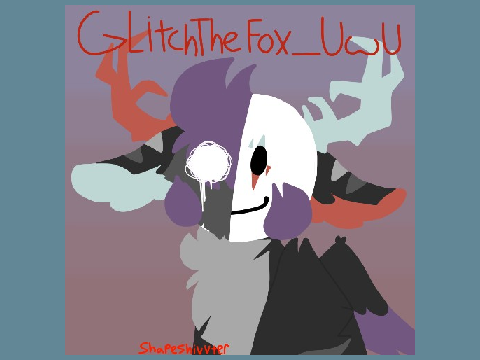 Finished PFP Commission (WILBUR)