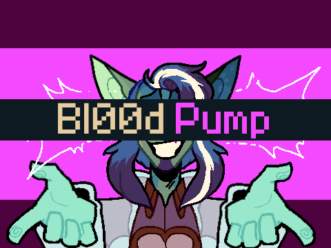 ︶꒦꒷BL00D PUMP꒷꒦︶ 