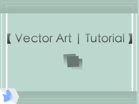 ♕ Vector Art | Tutorial ~