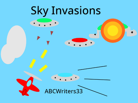 Sky Invasions