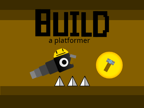 Build a platformer