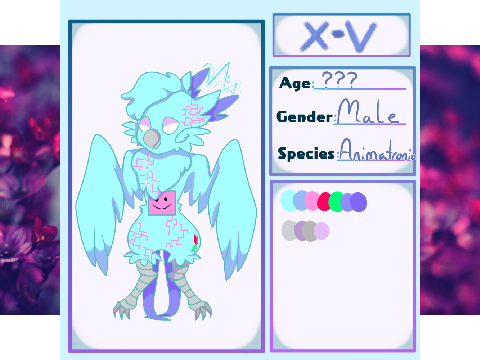 More refs