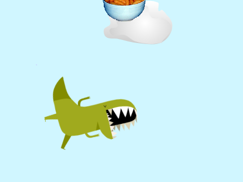 YUMMY CHEESE PUFFS.