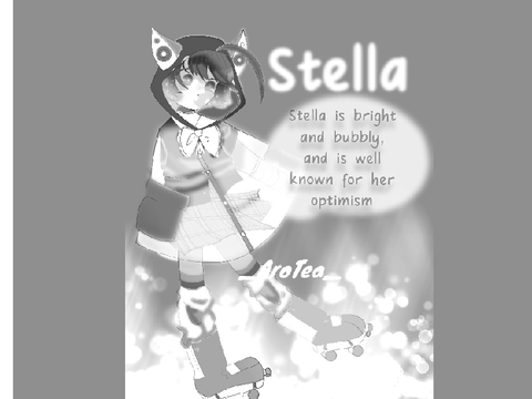 Meet Stella!