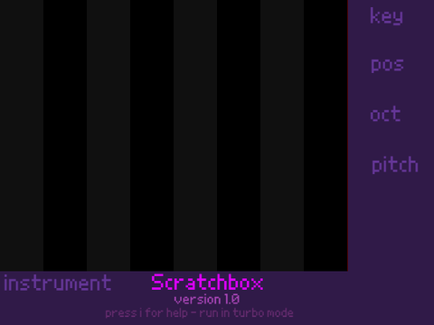 scratchbox 1.0