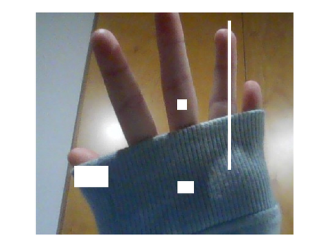 Hand Reveal remix