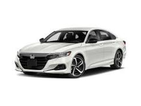2022 Honda Accord